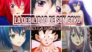 GOKU EN HIGH SCHOOL DxD][Cap 30][Temp 2] ?LOS PLANES PARA DESTRUIR A SON GOKÚ?