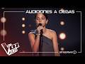 Mar Lázaro canta "Deja huella" | Audiciones a ciegas | La Voz Kids 2026