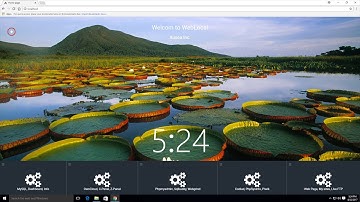 How to Install Weblocal on Windows.