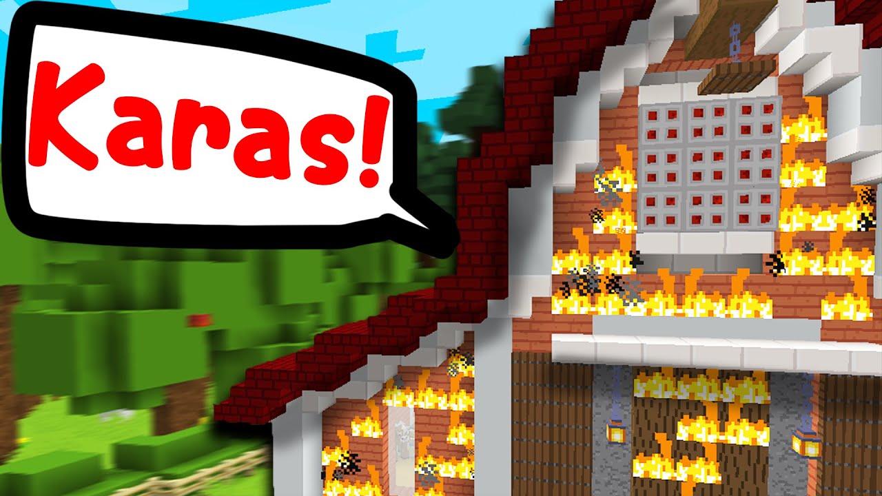 Padegiau Tvartą ir Pradėjau Karą [04]