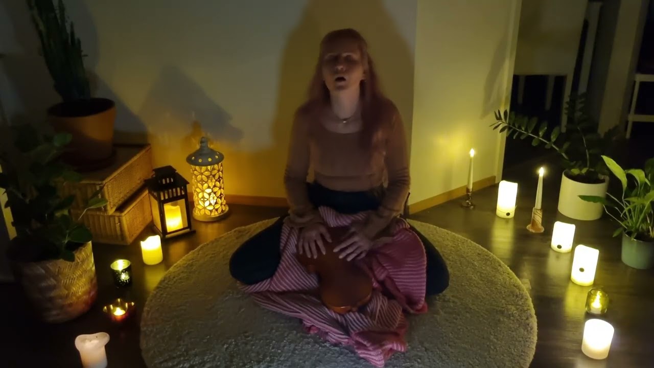 Intuitive Full Moon Sound Journey