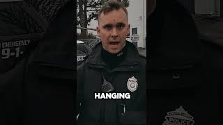 🚨 MEDIA FILMS EVERYONE — THEN PANICS WHEN FILMED BACK #idrefusal #copwatch #knowyourrights