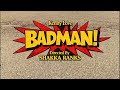 Kernard Reid - BADMAN! (VISUALIZER)
