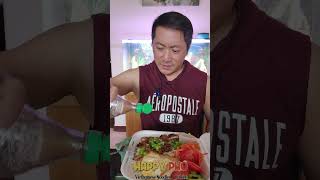 Happy Pho Grilled Pork Chops Dish | Vietnamese Com Suon Nuong ?