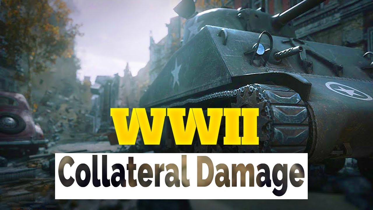 Call of Duty: WW2 - Collateral Damage