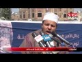 تغطيات تعز جمعة المقاومة تحرير وتأمين خطيب الجمعة محمد الصبري 28 1 2017