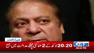 News Headlines 800Pm 26 Oct 2019 City42