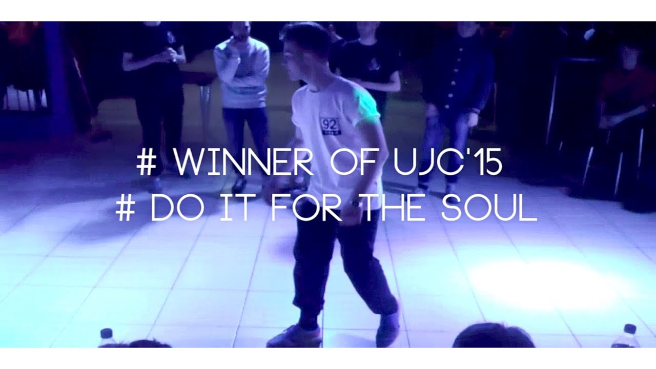 J*AIR - Winner of UJC'15 / Do It for the soul