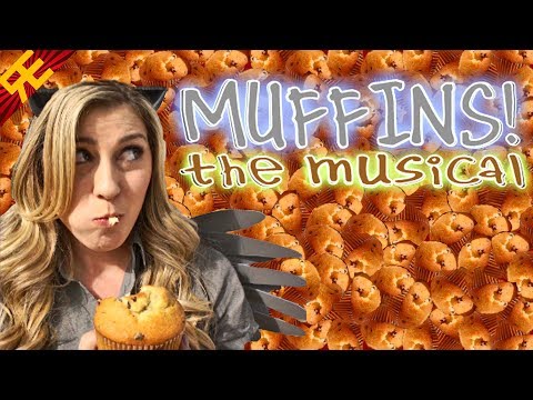 Muffins the Musical: A Derpy Hooves Song (My Little Pony Parody Feat. Katie Wilson)