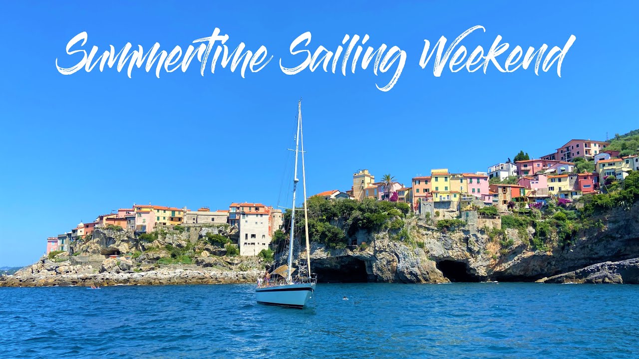 Summertime Sailing Weekend