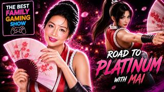 Wife's Road to Platinum Street Fighter 6 Shorts - Mai #12 screenshot 5