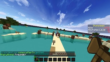 GommeHD.net - Server // Hacker (FFA-Gungame)