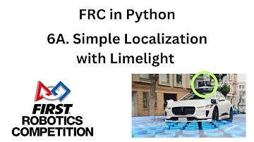 6A. Super Simple Field Localization (X, Y) with Limelight