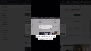 How to Change Your Shopify Theme
