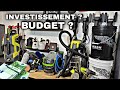 Quel budget  investissement pour se lancer dans lesthtique automobile  detailing 