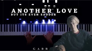 Another love - Tom Odell (Piano Cover)