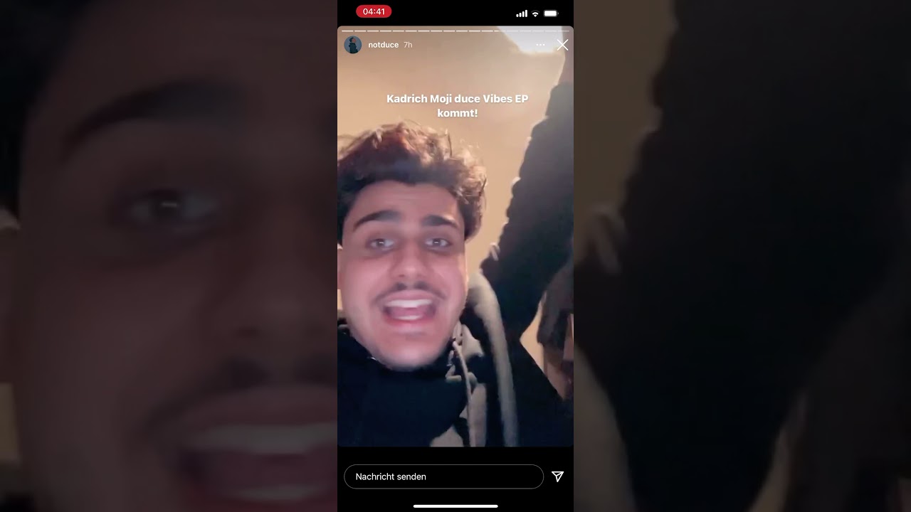 Duce - Kadrich Moji Duce Vibes