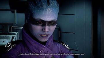 Mass Effect Andromeda #11 - Exploring The Tempest And Chatting With The Crew