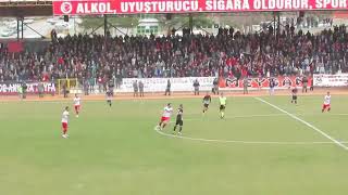 Girona 1 - 1 Rayo Vallecano Goal