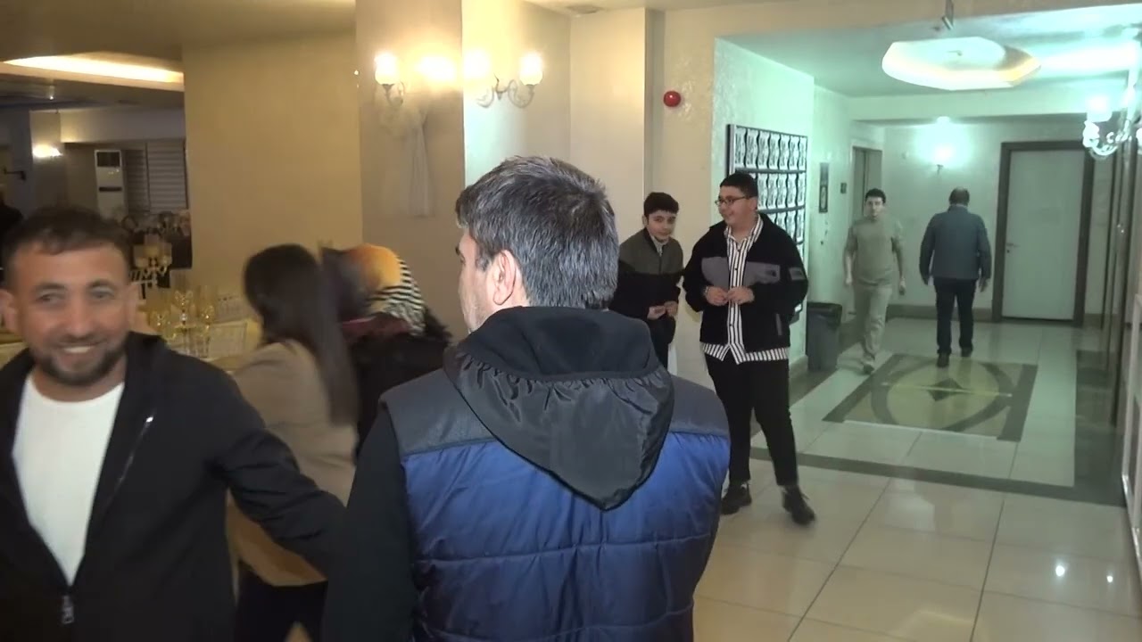 Kars Akdere Köyü Kaz Gecesi 25.01.2025