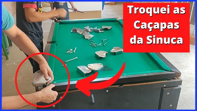 A ciência por trás da sinuca [vídeo] - TecMundo