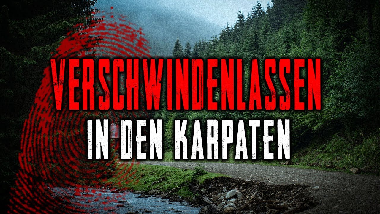 Die rätselhaftesten Fälle von verschwundenen Touristen in den Karpaten!