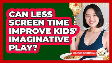 Can Less Screen Time Improve Kids