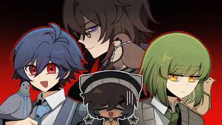 The Bird Dating Sim That Hid its True Story