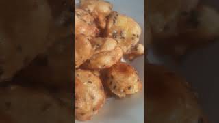 Pisang Goreng wijen #rekomendasiyoutube