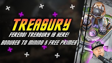 Treasury Building is here! | STFC mini-update includes new building, bug fixes, & FREE primes!