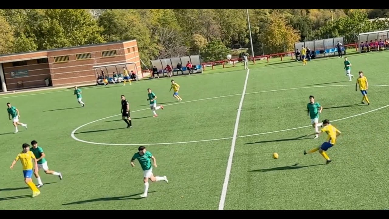 Septiembre-Diciembre 2025. Carra con Santa Ana. Senior. Liga Preferente Fútbol - Comunidad de Madrid