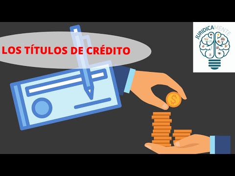 LOS TÍTULOS DE CRÉDITO