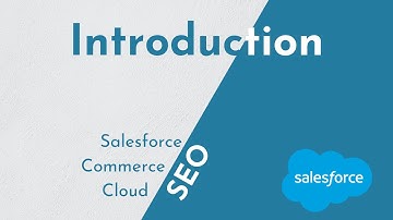Salesforce Commerce Cloud & SEO: Series Introduction