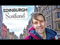 Things to Do in Edinburgh, Scotland + Our Tips [Travel Guide]