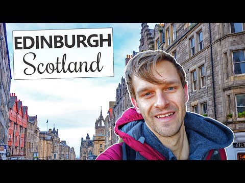 Things to Do in Edinburgh, Scotland + Our Tips [Travel Guide]