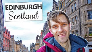 Things to Do in Edinburgh, Scotland + Our Tips [Travel Guide]