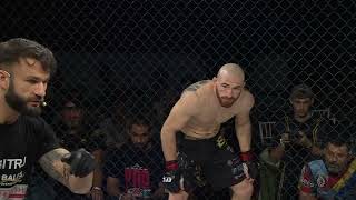 🔥 Paulo vs Gogu | EFC – Duel MMA România 🇷🇴 vs Brazilia 🇧🇷 🔥!