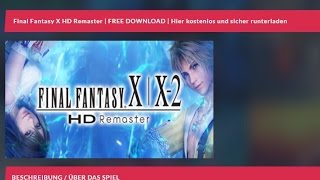 How To Final Fantasy 14 Free Download For Pc