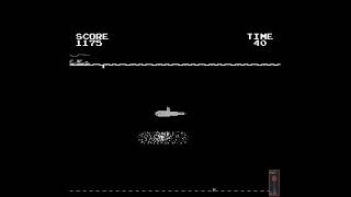 Destroyer Longplay (Atari Arcade Game) screenshot 5