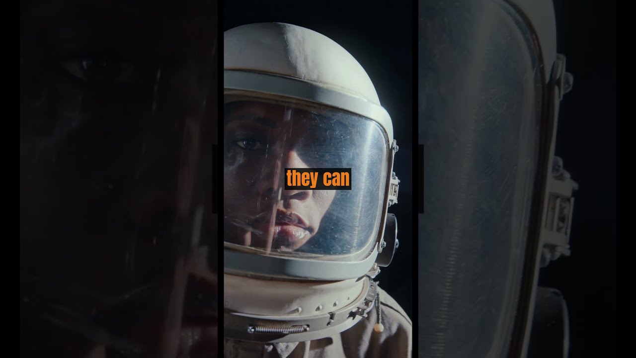Astronauts Can’t Cry