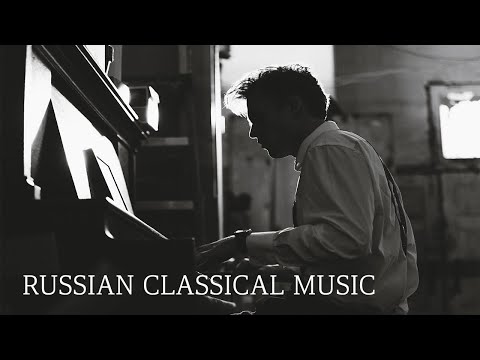 웅장하고 서정적인 러시아 클래식 모음 Russian Classical Music 러시아 출신 클래식 음악가 5인 작품 모음집 클래만의 향수를 느끼고 싶을 때 