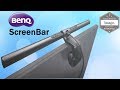 BenQ ScreenBar e-Reading Lamp  (AR17) - Unboxing