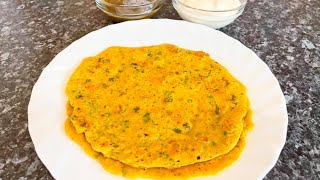 Besan roti with liquid dough | Gram Flour flat bread | Chickpea glutenfree Roti | Neelo's kitchen screenshot 4