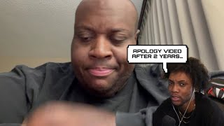 YourRAGE Reacts to EDP445 Apology Video