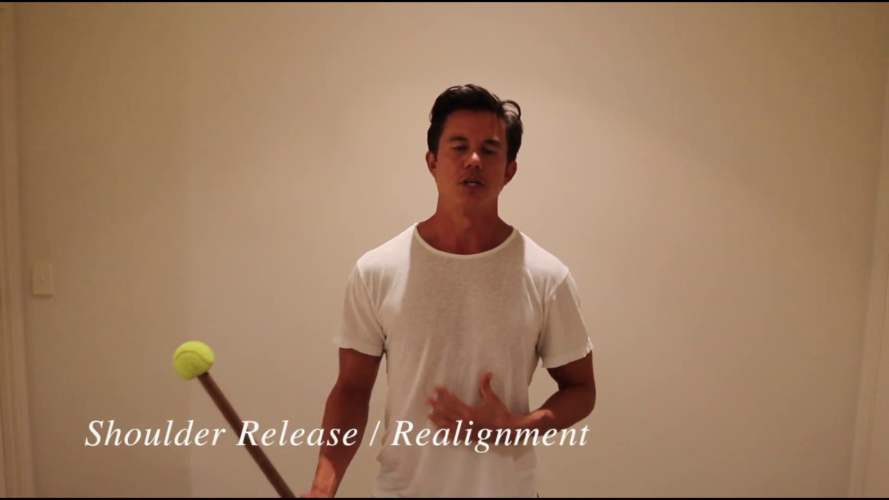 Perfectly Balanced You - Shoulder Release and Realignment - YouTube