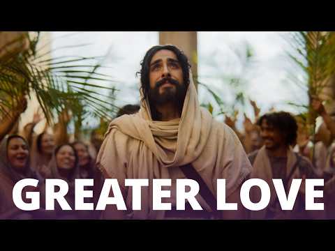 Greater Love (Feat. Bettyarah Kaleopa) | Official Lyric Video