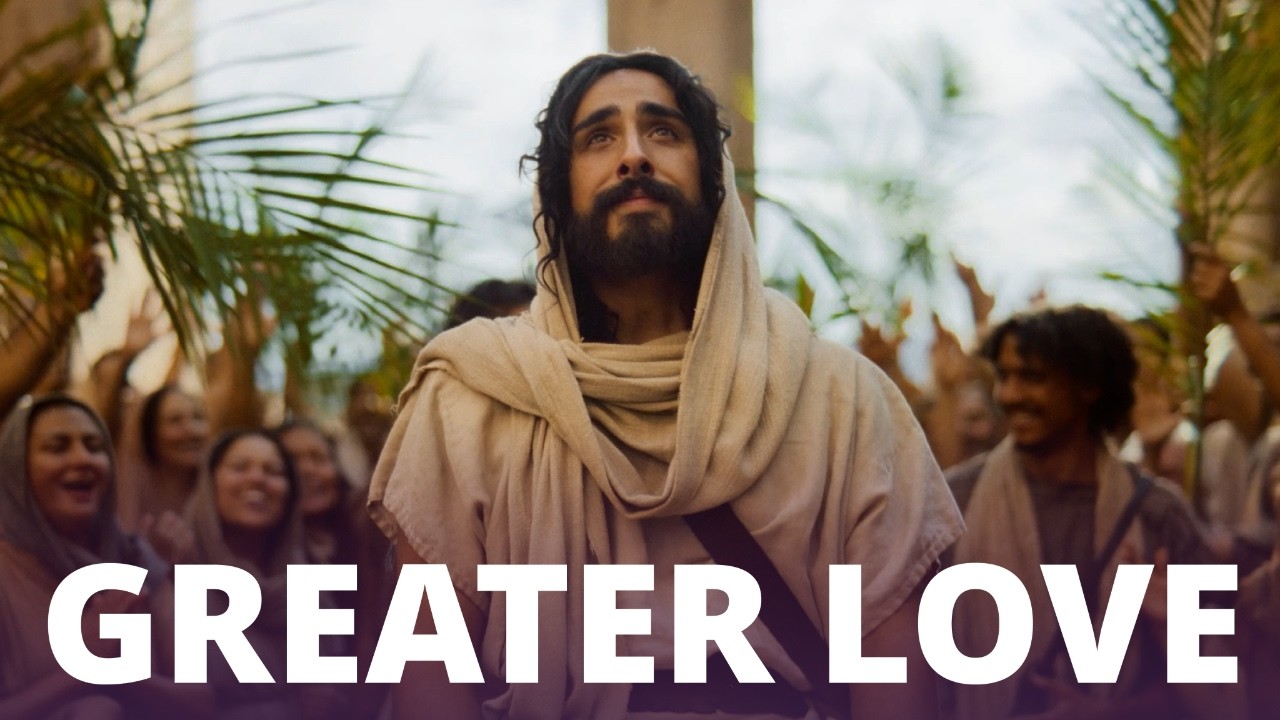 Greater Love (Feat. Bettyarah Kaleopa) | Official Easter Lyric Video