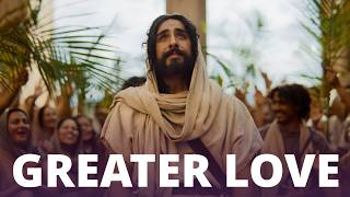 Greater Love (Feat. Bettyarah Kaleopa) |  Easter Lyric Video