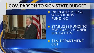 Governor to Sign Next Missouri State Budget Today