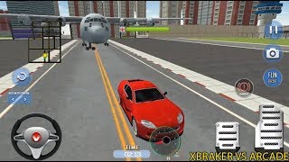 Airplane Pilot Car Transporter - Android GamePlay 3D screenshot 3